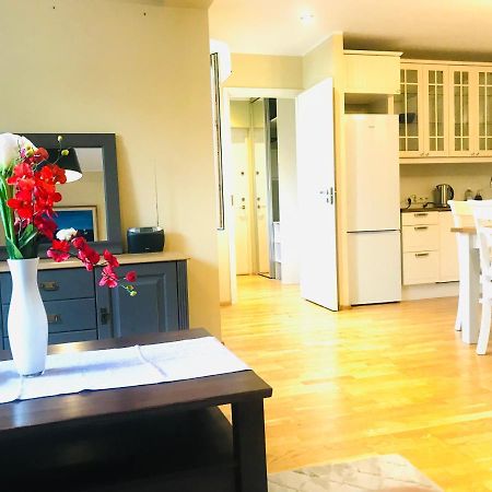 Cozy City Penthouse Apartment, Free Parking Tallinn Buitenkant foto